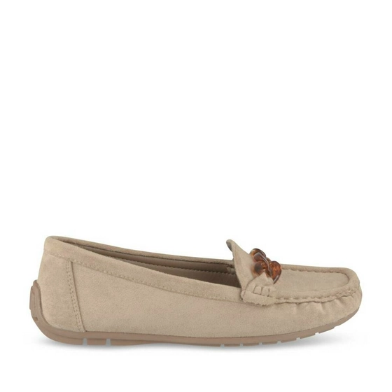 Mocassins TAUPE VIA DONNA