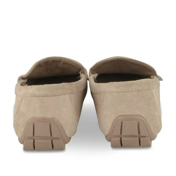 Mocassins TAUPE VIA DONNA