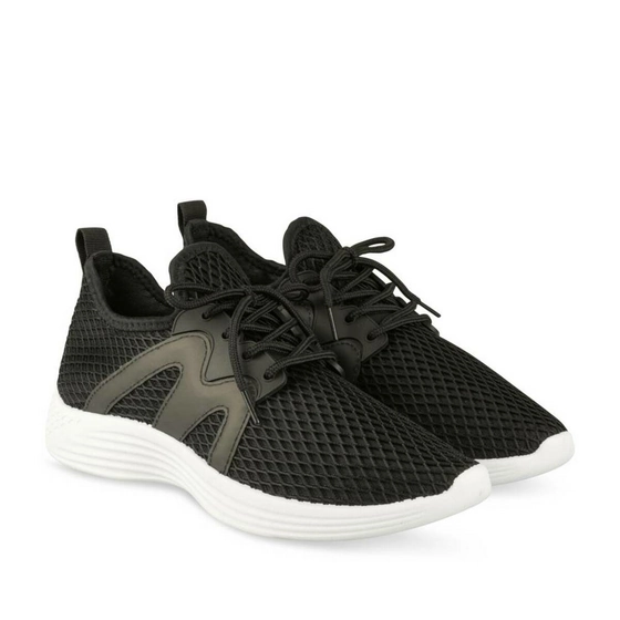 Sneakers ZWART ACTIVE FASHION