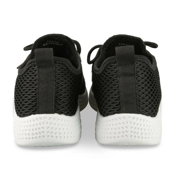 Sneakers ZWART ACTIVE FASHION