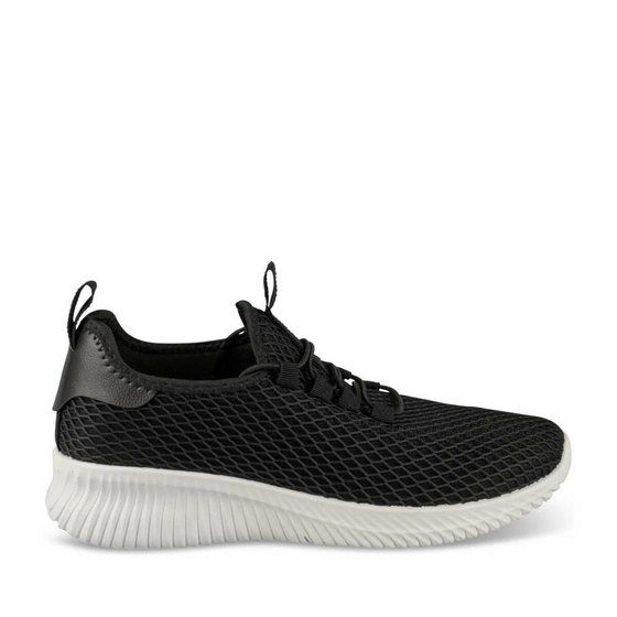 Baskets NOIR ACTIVE FASHION