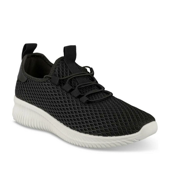 Sneakers ZWART ACTIVE FASHION