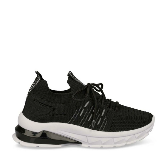 Baskets NOIR ACTIVE FASHION