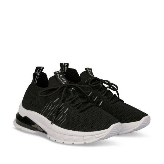 Sneakers ZWART ACTIVE FASHION