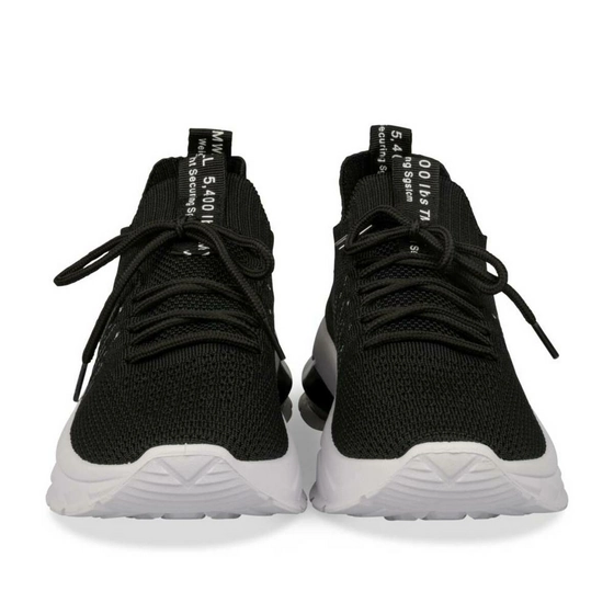 Sneakers ZWART ACTIVE FASHION