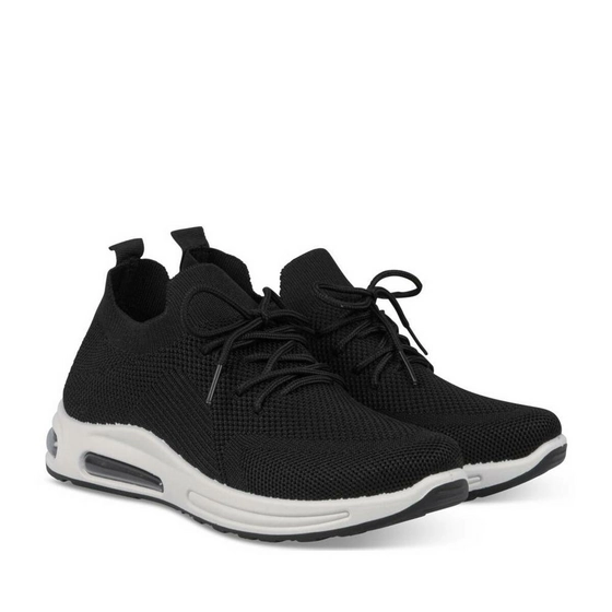 Sneakers ZWART ACTIVE FASHION