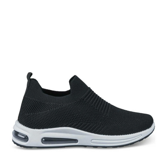 Sneakers ZWART ACTIVE FASHION