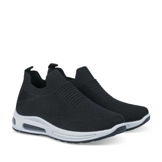 Sneakers ZWART ACTIVE FASHION