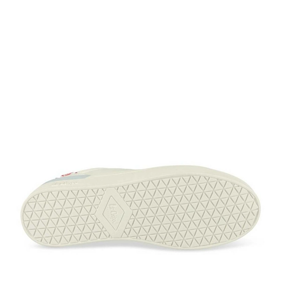 Baskets BLANC LEE COOPER