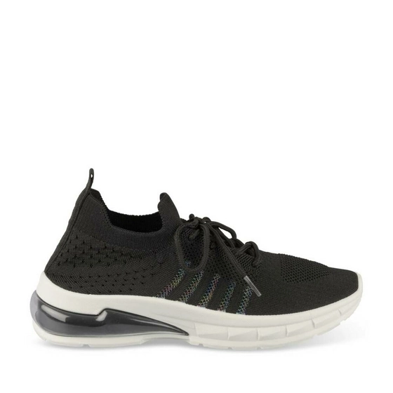 Sneakers ZWART ACTIVE FASHION