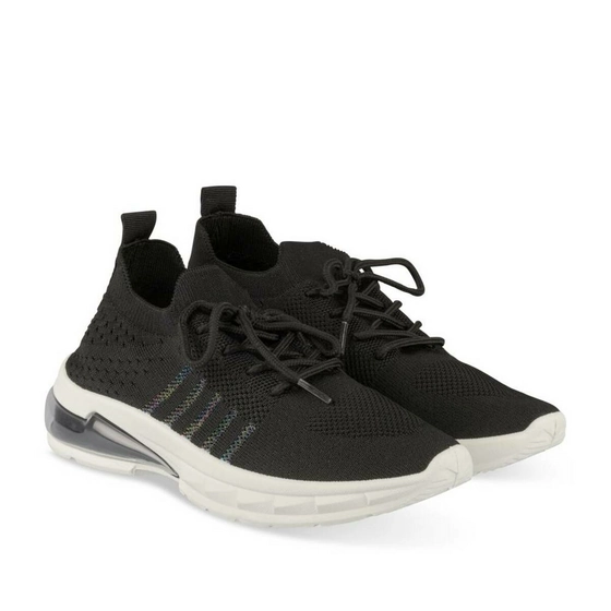 Sneakers ZWART ACTIVE FASHION