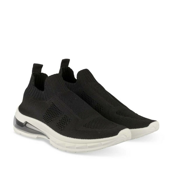 Sneakers ZWART ACTIVE FASHION