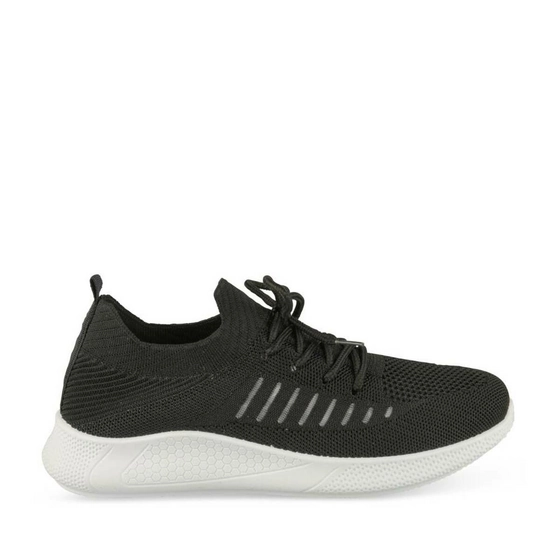 Sneakers ZWART ACTIVE FASHION