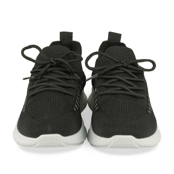 Sneakers ZWART ACTIVE FASHION