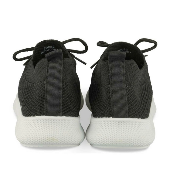 Sneakers ZWART ACTIVE FASHION