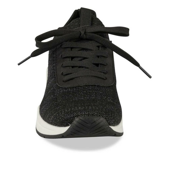 Baskets NOIR ACTIVE FASHION