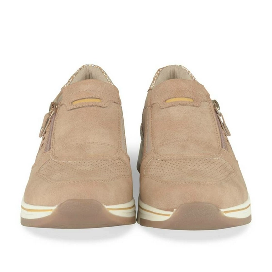 Baskets BEIGE RELIFE