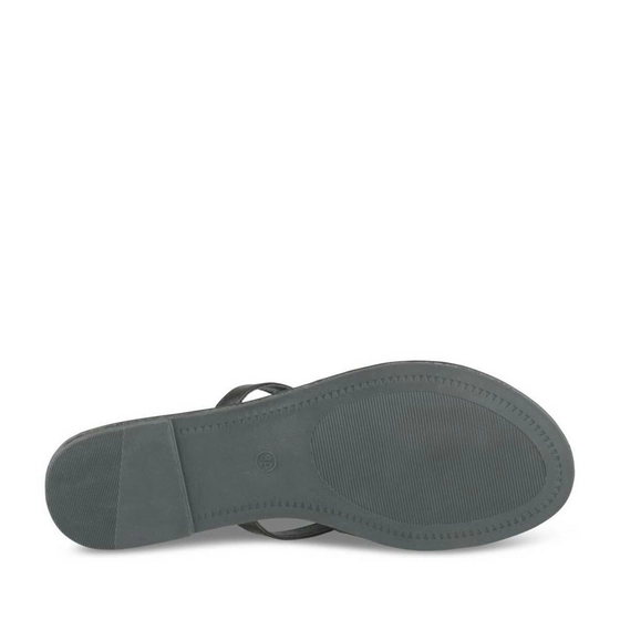 Slippers ZWART PHILOV