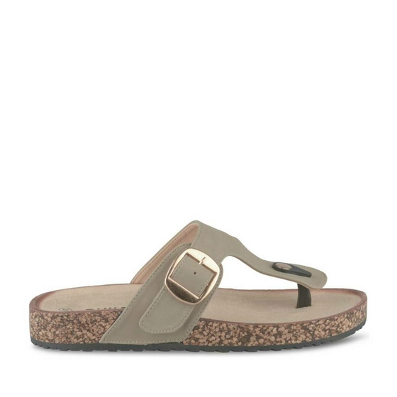 Teenslippers TAUPE PHILOV