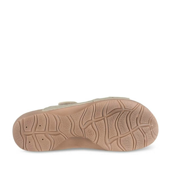 Slippers BEIGE NEOSOFT RELAX