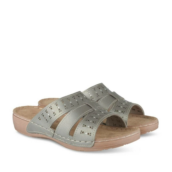 Slippers ZILVER NEOSOFT RELAX