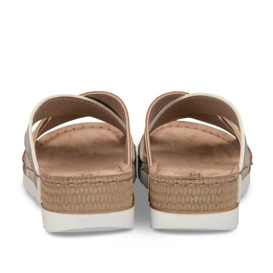 Slippers BEIGE NEOSOFT FEMME