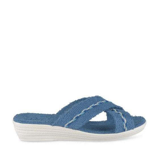 Slippers BLAUW NEOSOFT RELAX