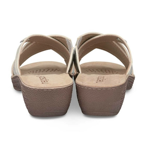 Mules GRIS NEOSOFT RELAX