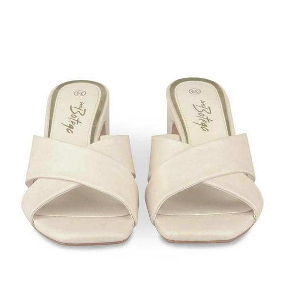 Slippers BEIGE MY BOTEGA