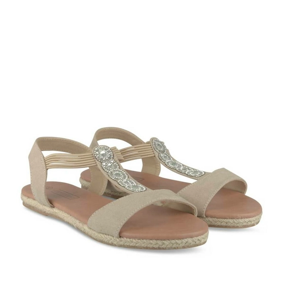 Sandalen BEIGE MERRY SCOTT