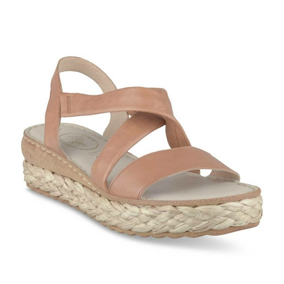 Sandalen COGNACKLEUR MEGIS CASUAL