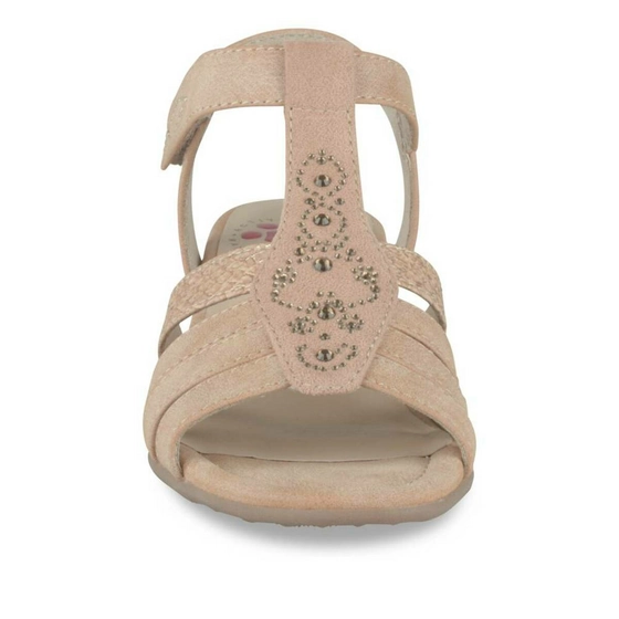 Sandalen BEIGE RELIFE