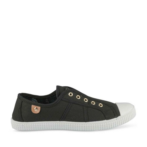 Sneakers ZWART MERRY SCOTT