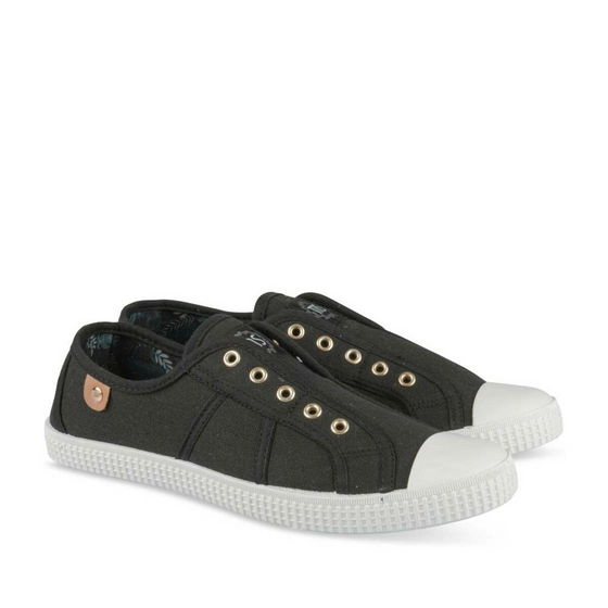 Sneakers ZWART MERRY SCOTT