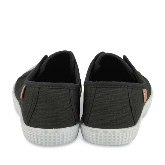 Sneakers ZWART MERRY SCOTT