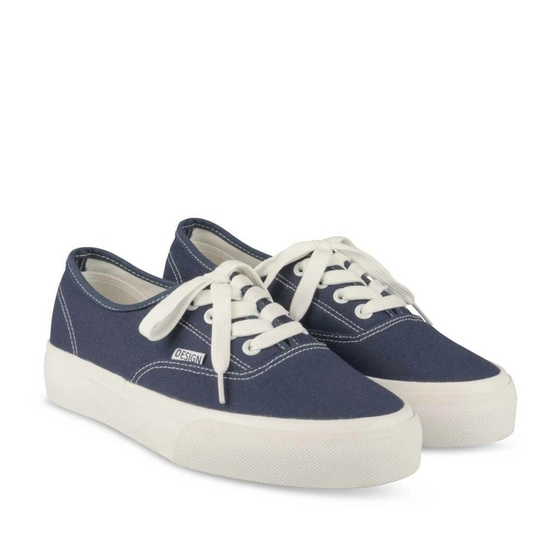 Sneakers NAVY MERRY SCOTT