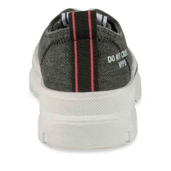 Sneakers ZWART COTTON BELT