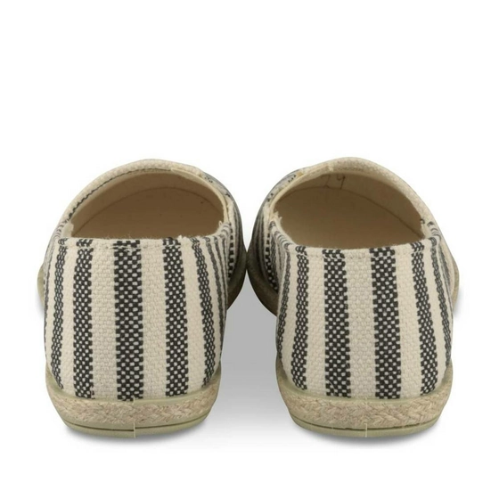 Espadrilles NOIR MERRY SCOTT