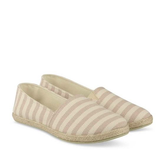 Espadrilles BLANC MERRY SCOTT