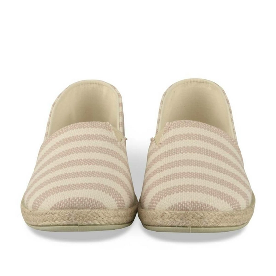 Espadrilles BLANC MERRY SCOTT