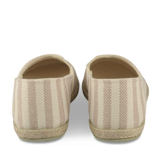 Espadrilles BLANC MERRY SCOTT