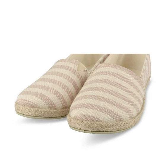 Espadrilles BLANC MERRY SCOTT