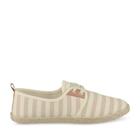 Espadrilles BLANC MERRY SCOTT