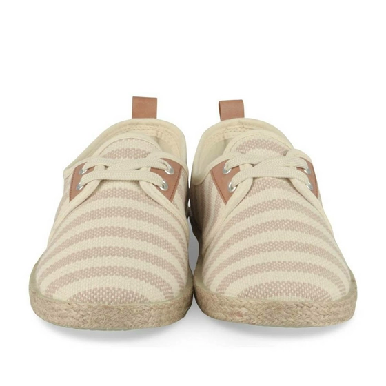 Espadrilles BLANC MERRY SCOTT