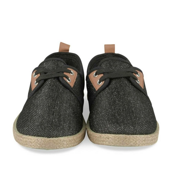 Espadrilles NOIR MERRY SCOTT