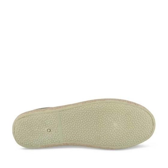 Espadrilles ZWART MERRY SCOTT