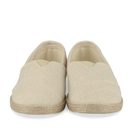 Espadrilles BEIGE MERRY SCOTT