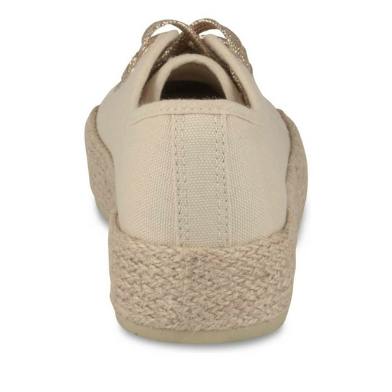 Espadrilles BEIGE MERRY SCOTT