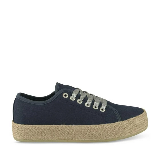 Espadrilles NAVY MERRY SCOTT