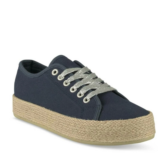 Espadrilles NAVY MERRY SCOTT